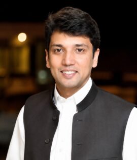 Syed Mustafa Rabbani